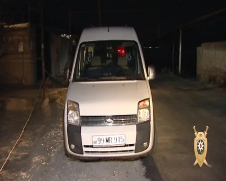 DYP Binəqədidə reyd keçirib, avtomobili narkotikin təsiri altında sürən şəxs saxlanılıb - FOTO - VİDEO - YENİLƏNİB