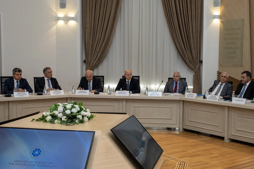 Əlaqələndirmə və monitorinq üzrə İşçi Qrupunun növbəti iclası olub