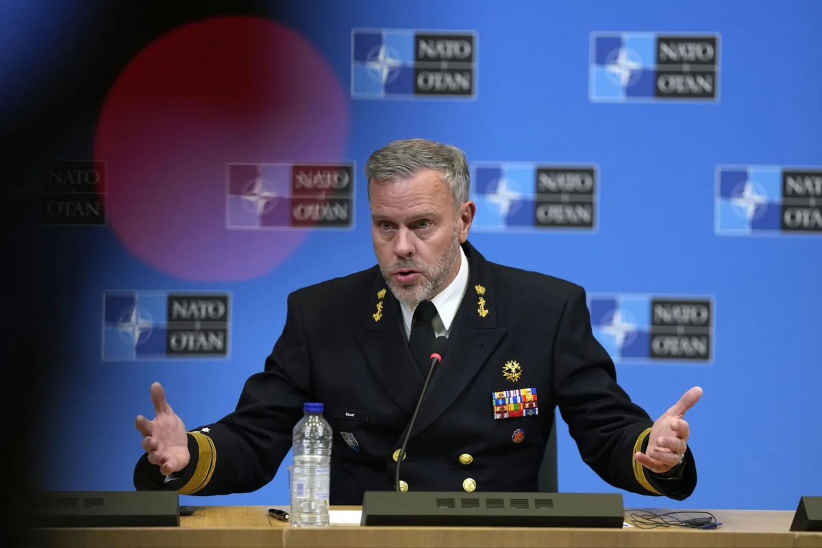 NATO Ukraynaya yardımı koordinasiya etmək üçün xüsusi komandanlıq yaradır