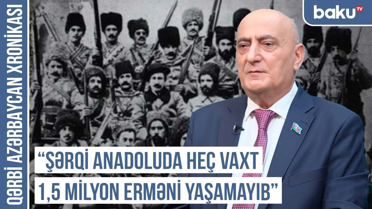 Qərbi Azərbaycan Xronikası: Antanta dövlətləri ermənilərə Şərqi Anadoluda muxtariyyət vəd etmişdi