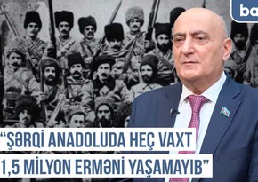 Qərbi Azərbaycan Xronikası: Antanta dövlətləri ermənilərə Şərqi Anadoluda muxtariyyət vəd etmişdi