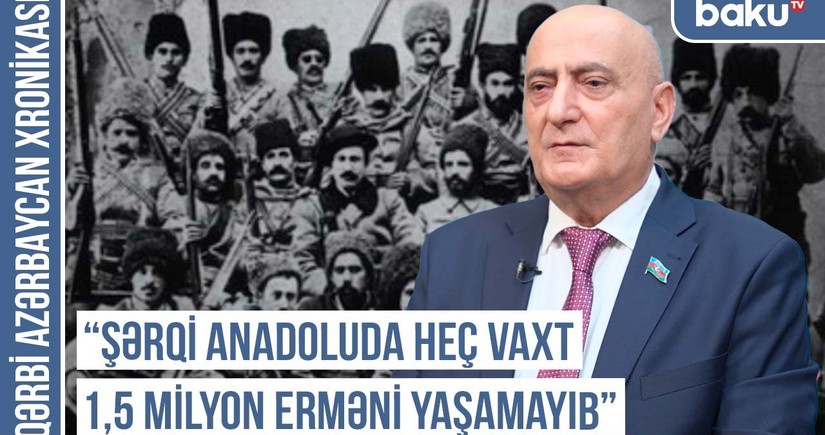 Qərbi Azərbaycan Xronikası: Antanta dövlətləri ermənilərə Şərqi Anadoluda muxtariyyət vəd etmişdi