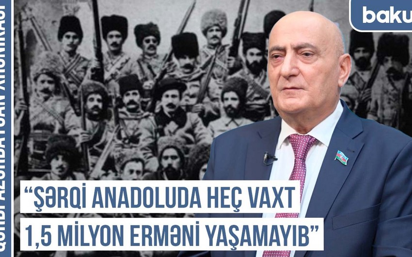 Qərbi Azərbaycan Xronikası: Antanta dövlətləri ermənilərə Şərqi Anadoluda muxtariyyət vəd etmişdi
