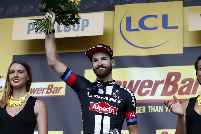Tokyo 2020: German cyclist Simon Geschke tests positive for COVID-19