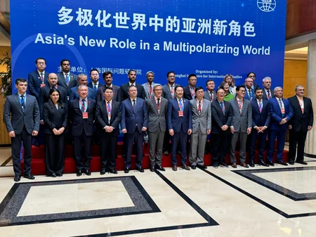 Shafiyev: Some global, regional actors seek to force Caspian countries to make choices