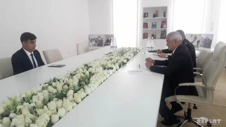 Arzu Rəhimov Qubada vətəndaş qəbulu keçirib - VİDEO