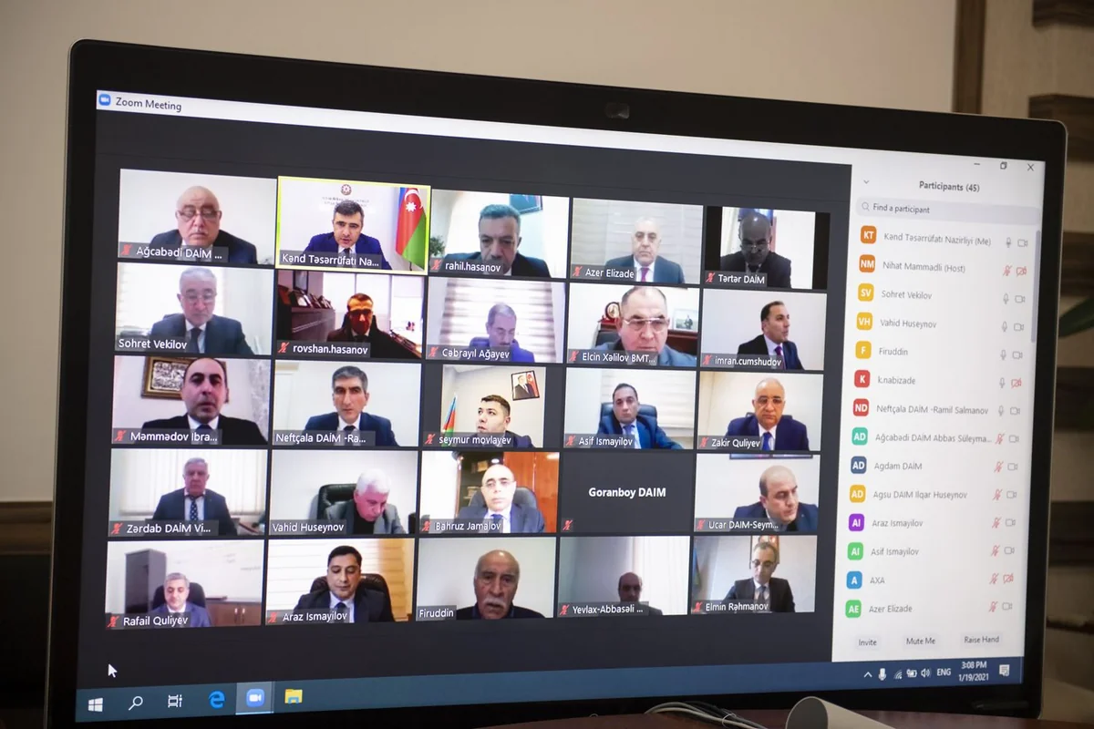 Azərbaycanda pambıq istehsalı 14 % artıb