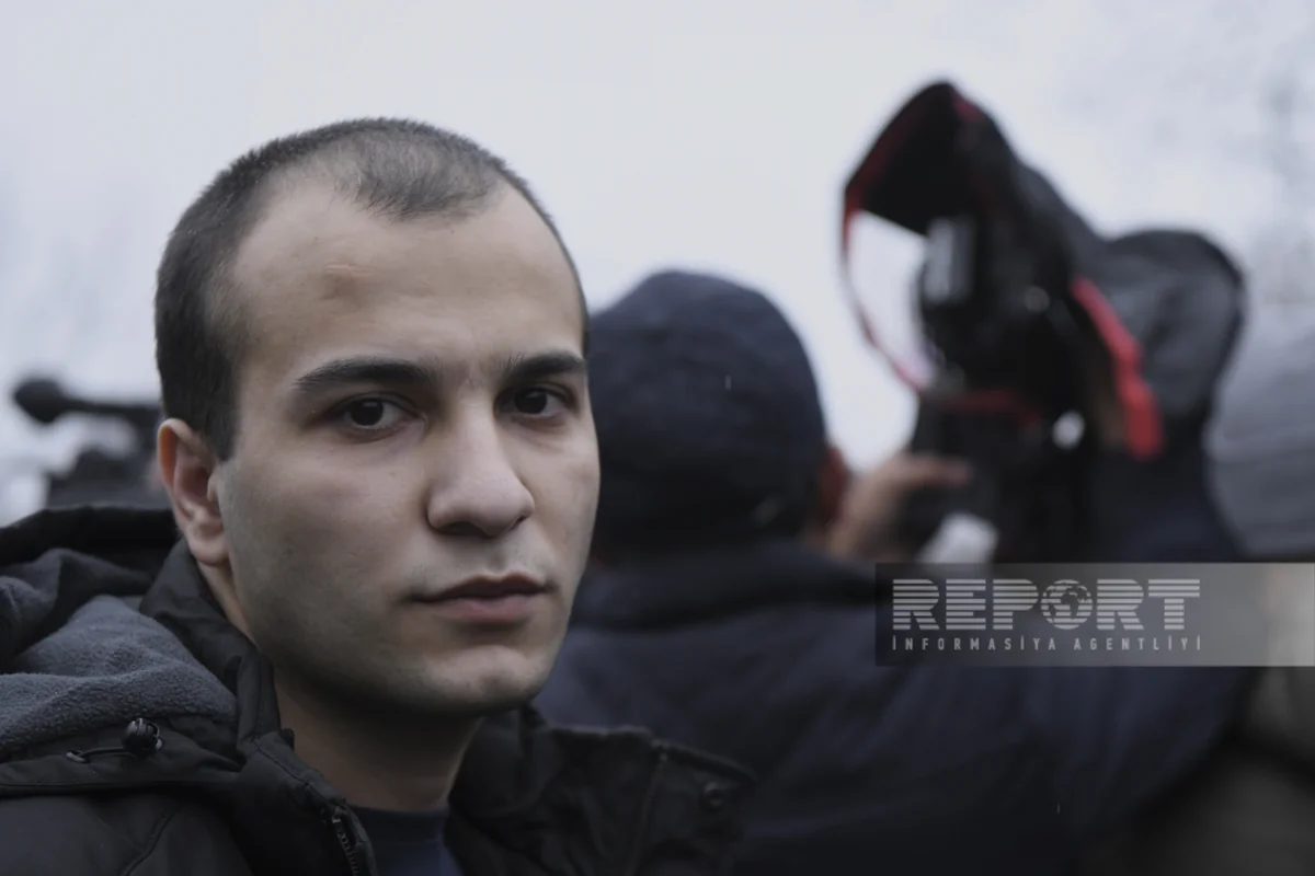 Azerbaijani soldier released from Armenian captivity: 'This state would not let us remain captive for a long time'