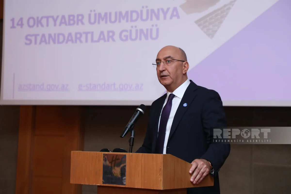 Standartlaşdırma İnstitutu: Halal, orqanik məhsul adlarından sui-istifadə edilir