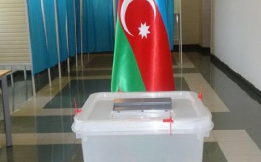 Azərbaycanda prezident seçkilərində səsvermədə ən aktiv və passiv seçki dairəsinin adı açıqlanıb