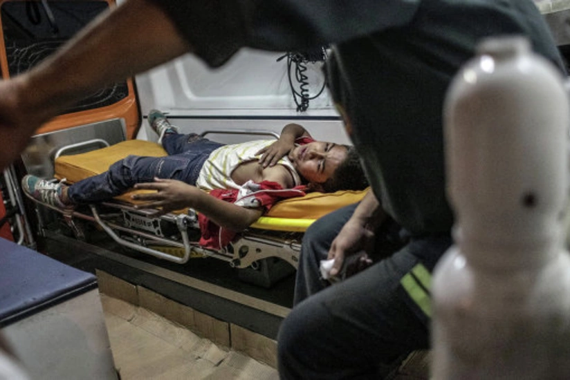 At least 18 killed in attack on night club in Cairo