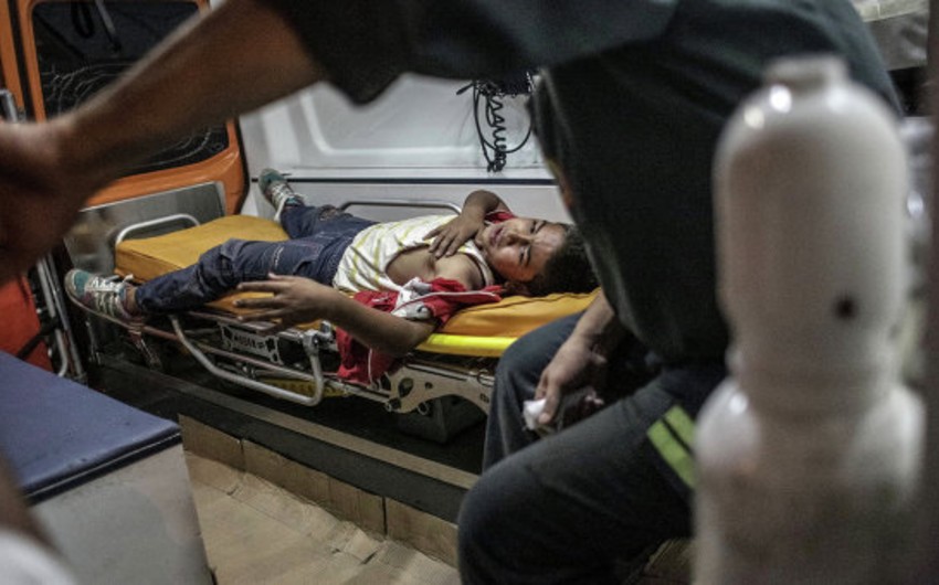 At least 18 killed in attack on night club in Cairo