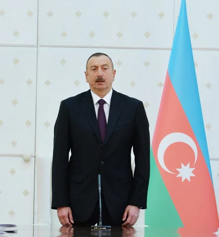 Prezident İlham Əliyevin sədrliyi ilə Nazirlər Kabinetinin iclası keçirilib