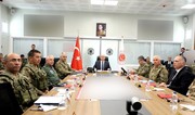 Türkiyə-İran sərhədində təhlükəsizlik tədbirləri artırılıb