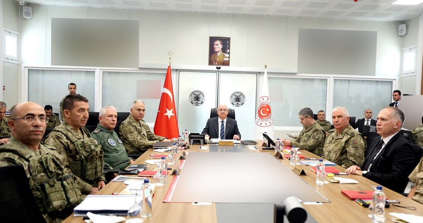 Türkiyə-İran sərhədində təhlükəsizlik tədbirləri artırılıb