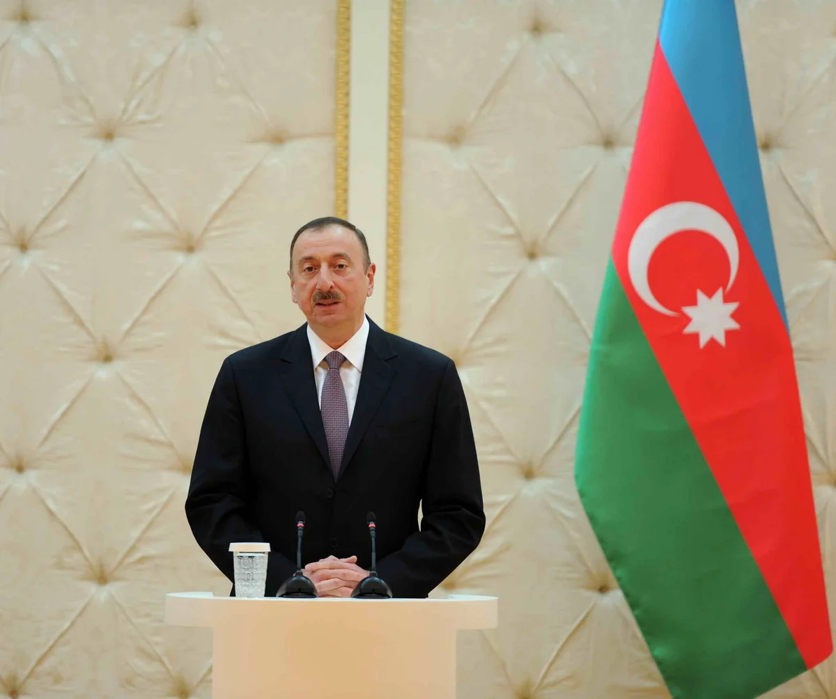 Azerbaijani President: We completely dominated in front line and today we can destroy any target of enemy
