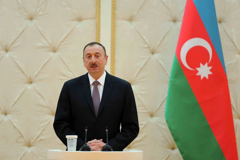 Azerbaijani President: We completely dominated in front line and today we can destroy any target of enemy