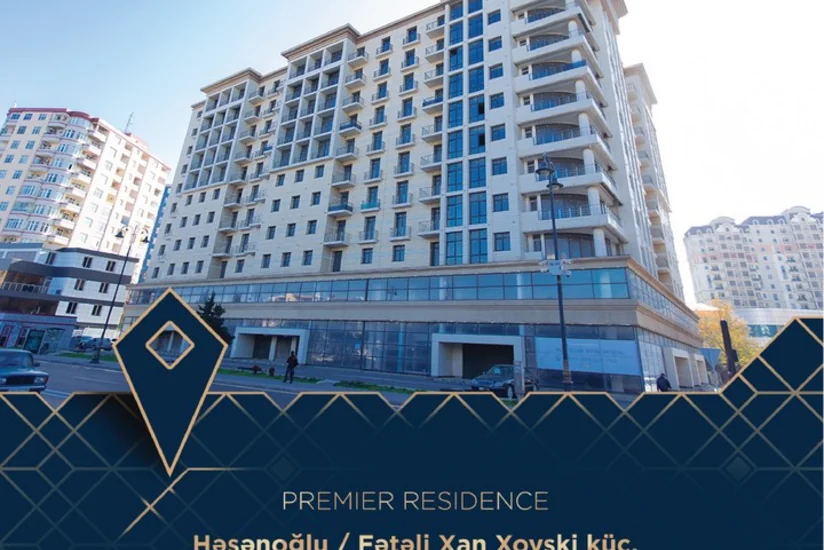 “Premier Residence”də ev almaq asanlaşıb