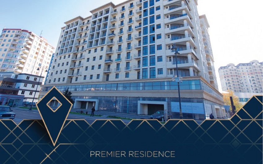 “Premier Residence”də ev almaq asanlaşıb
