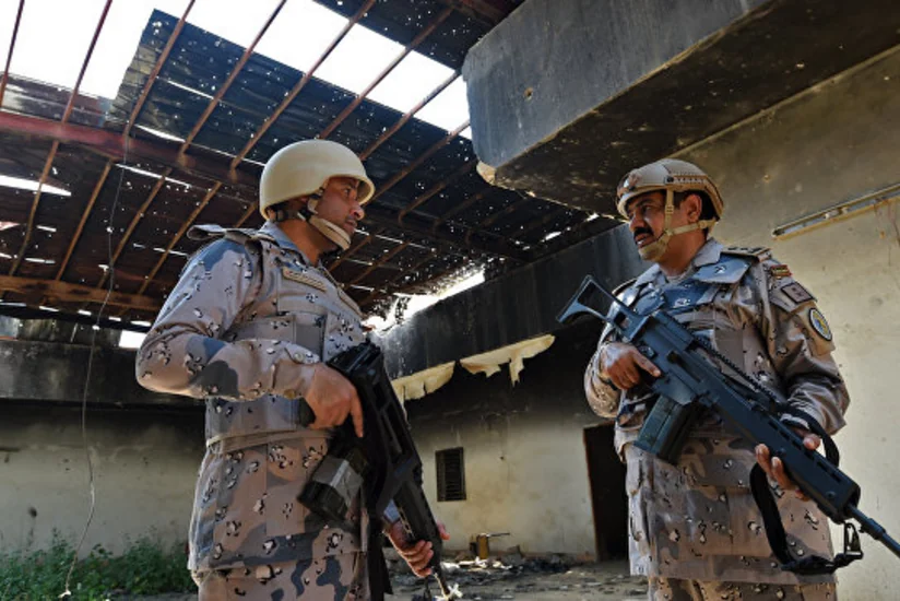 Эр-Рияд перехватил выпущенную хуситами баллистическую ракету