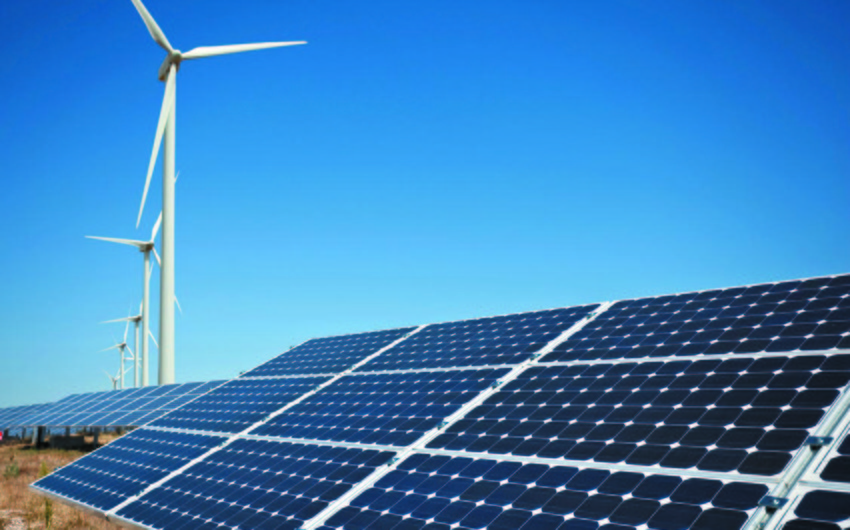 Azərbaycanda alternativ enerji isehsalı artıb