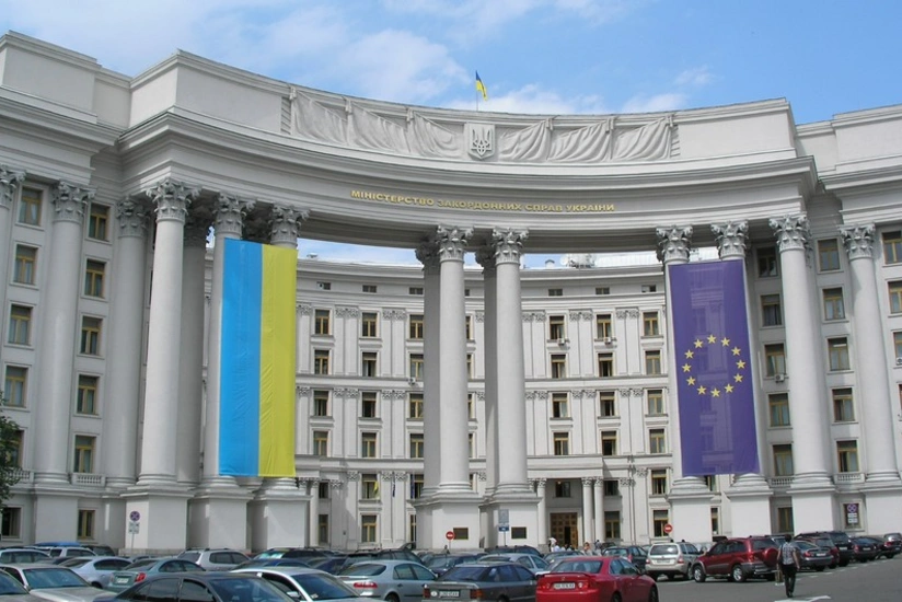 Ukrainian MFA congratulates Azerbaijan on Independence Day