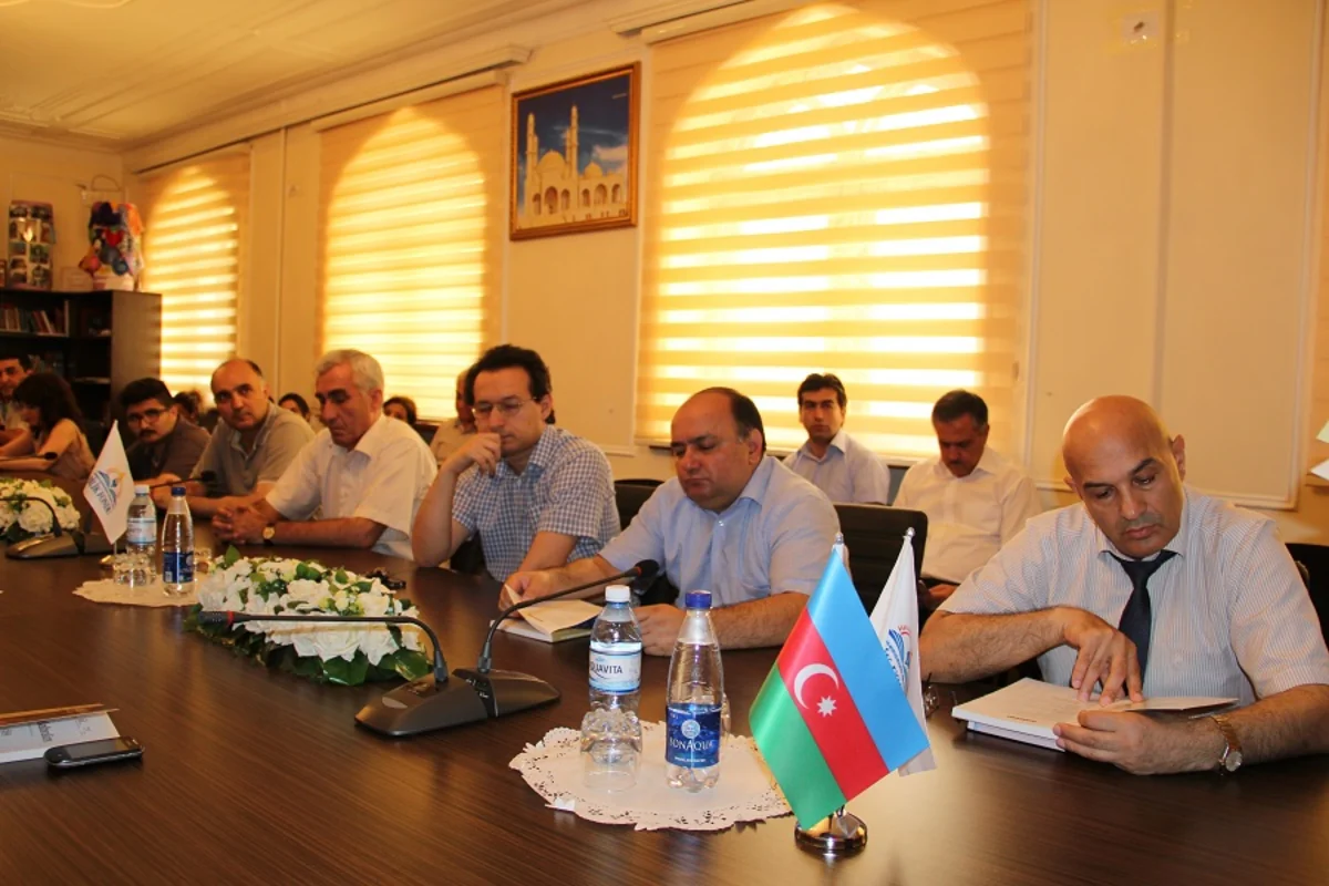 “Multikulturalizm” jurnalının təqdimatı keçirilib