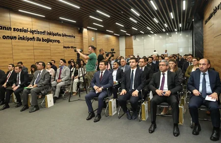 Azərbaycanda “yaşıl iqtisadiyyat”la ESG prinsipləri arasında əlaqə müzakirə edilib
