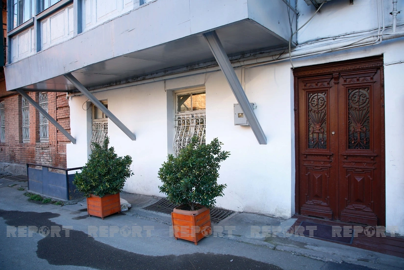 House where Rashid Behbudov lived found in Tbilisi - RESEARCH