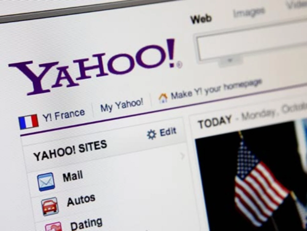 Yahoo!nun 1 milyarddan çox istifadəçisinin şəxsi məlumatları oğurlanıb