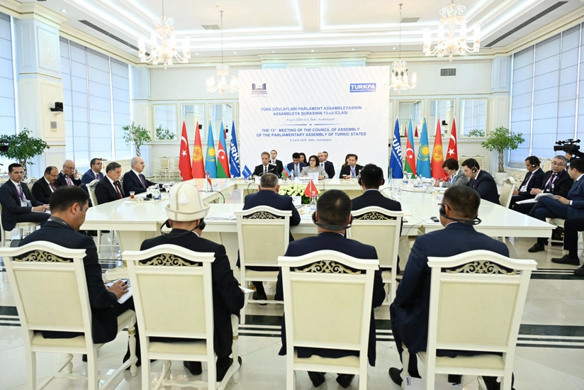 Bakıda TÜRKPA-nın 13-cü iclası keçirilib - YENİLƏNİB