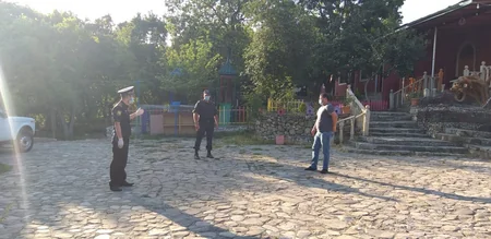 В Исмаиллы сделали предупреждение владельцам центров отдыха 