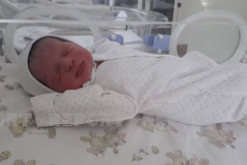 Vətən müharibəsinin daha bir şəhidinin övladı dünyaya gəlib