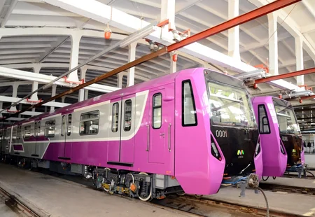 Yeni metro qatarları Həzi Aslanov-İçərişəhər xəttində hərəkət edəcək