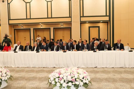 Daşkənddə Özbəkistan-Azərbaycan səhiyyə forumu keçirilib