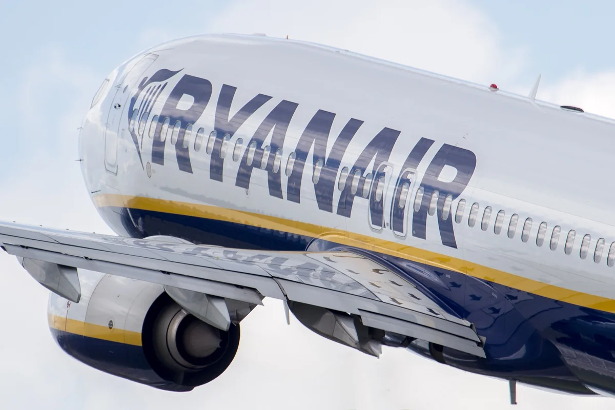 Ryanair changes free online check-in terms