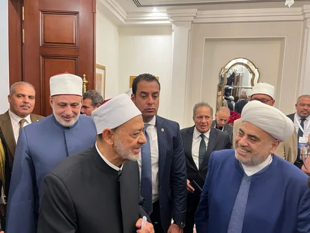 QMİ sədri Bəhreyndə Roma Papası ilə görüşüb