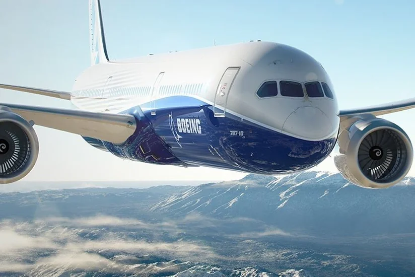 Boeing собрался заключить с Китаем один из крупнейших контрактов в своей истории