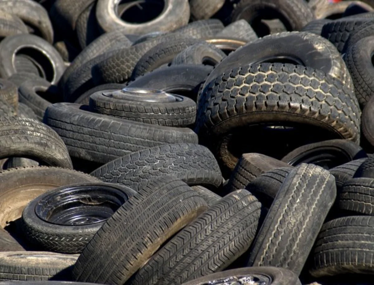 Azerbaijan to establish an enterprise to recycle rubber wastes
