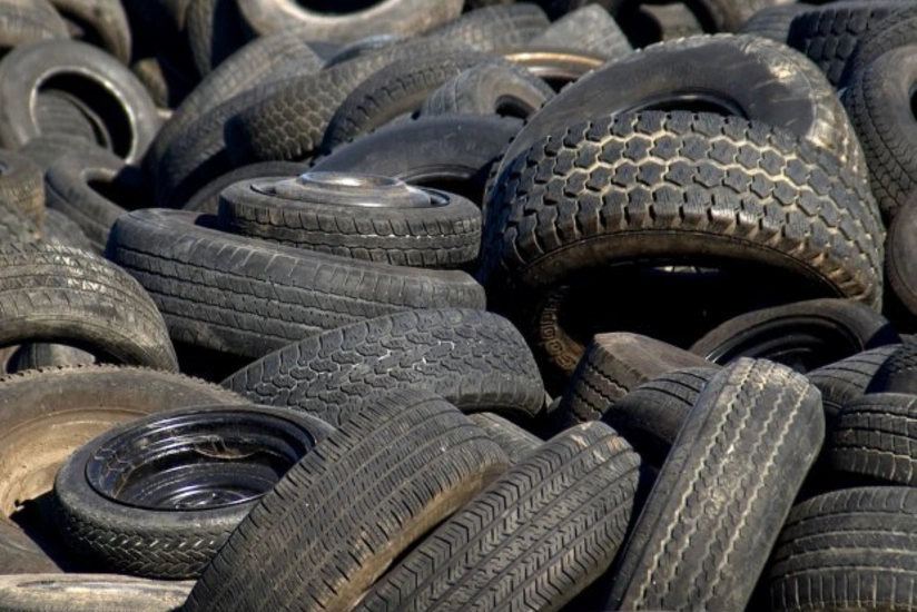 В Азербайджане построят завод по переработке резиновых отходов