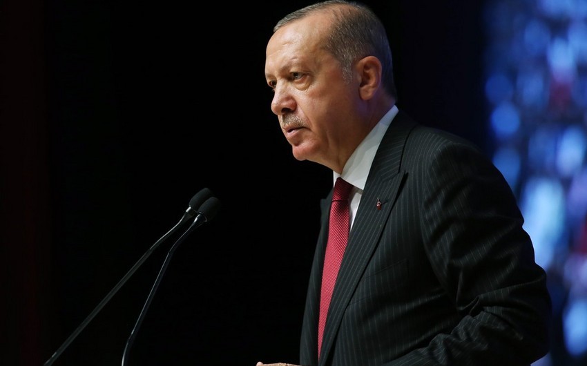 Ərdoğan: Bu gün Azərbaycandan əlavə 100 nəfər yanğınsöndürən gələcək”