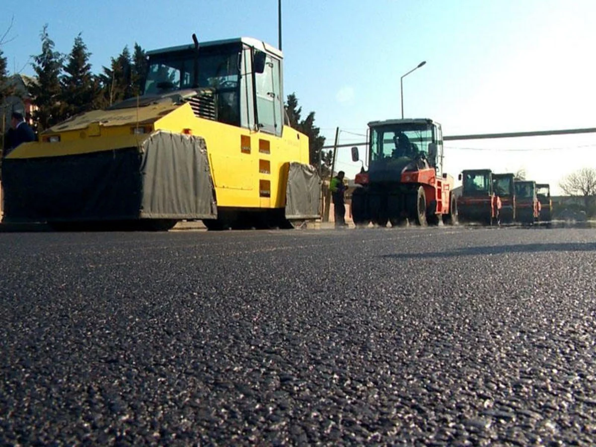 Naftalanda avtomobil yollarının təmirinə 3 milyon manat ayrıldı