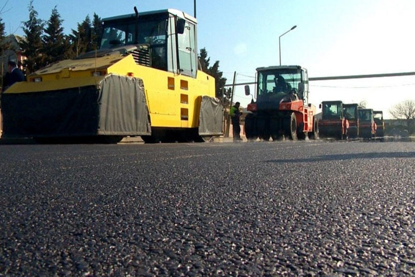 Naftalanda avtomobil yollarının təmirinə 3 milyon manat ayrıldı