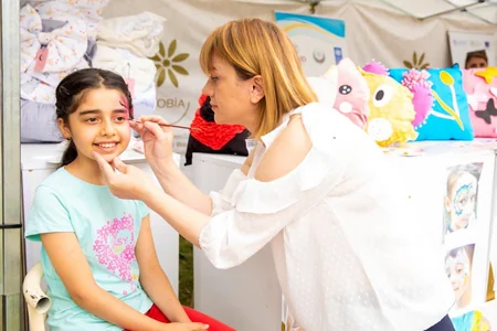 Şəkidə “KOB Fest” sərgi-satış yarmarkası keçirilib