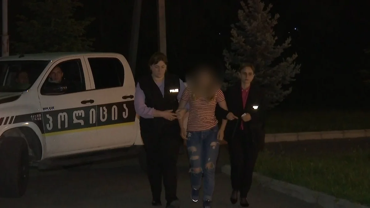 Gürcüstanda 16 yaşlı ana 7 aylıq körpəsini qətlə yetirib