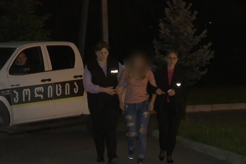 В Грузии 16-летняя мать убила своего 7-месячного младенца