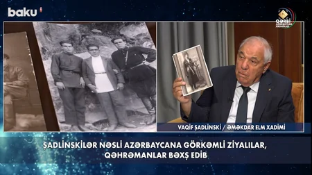 Qərbi Azərbaycan Xronikası: Kərbəlayı İsmayıl da Abbasqulu bəylə birlikdə ermənilərə qarşı vuruşub