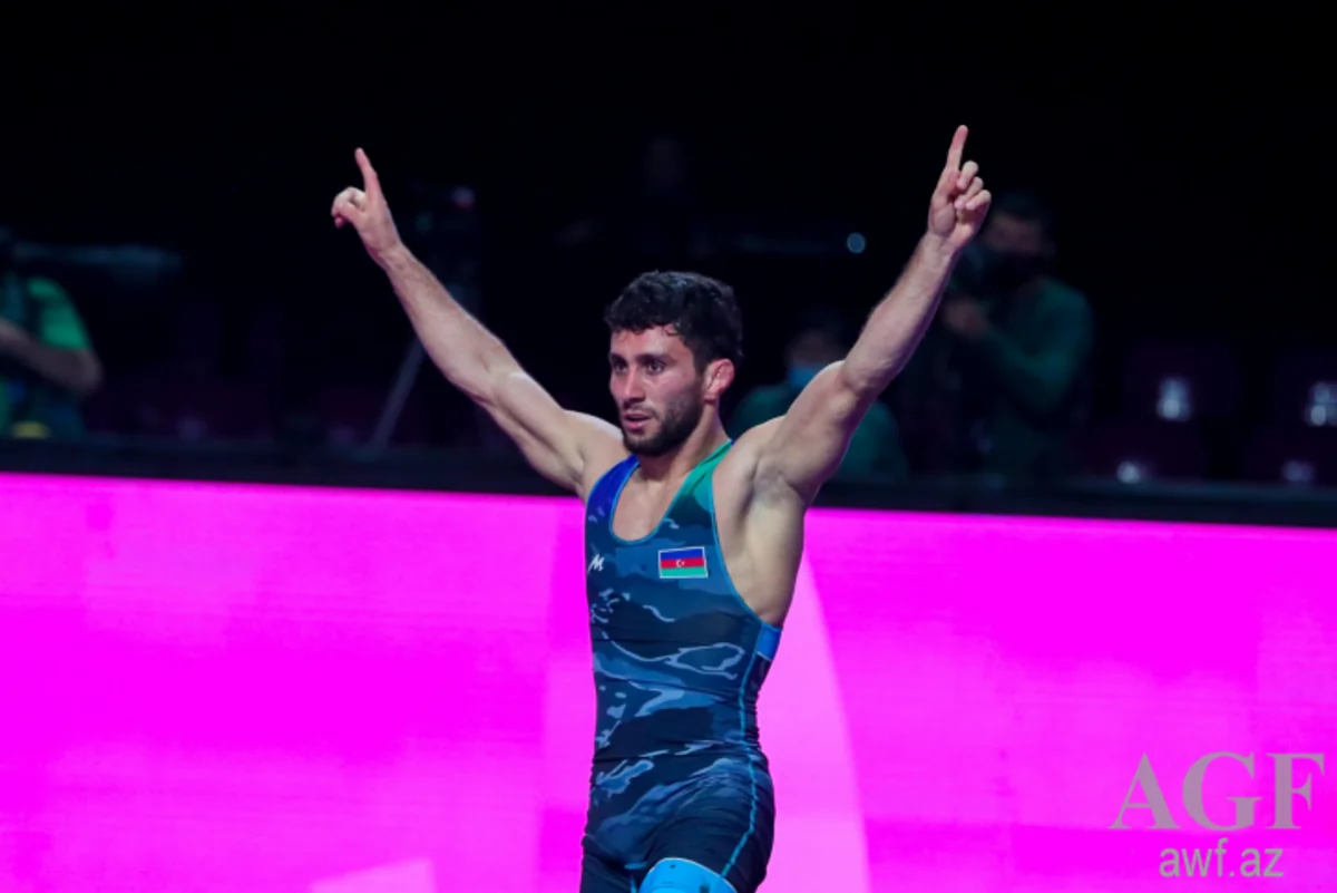 Vətən müharibəsi iştirakçısı: Olimpiadada çempion olmaq istəyirəm