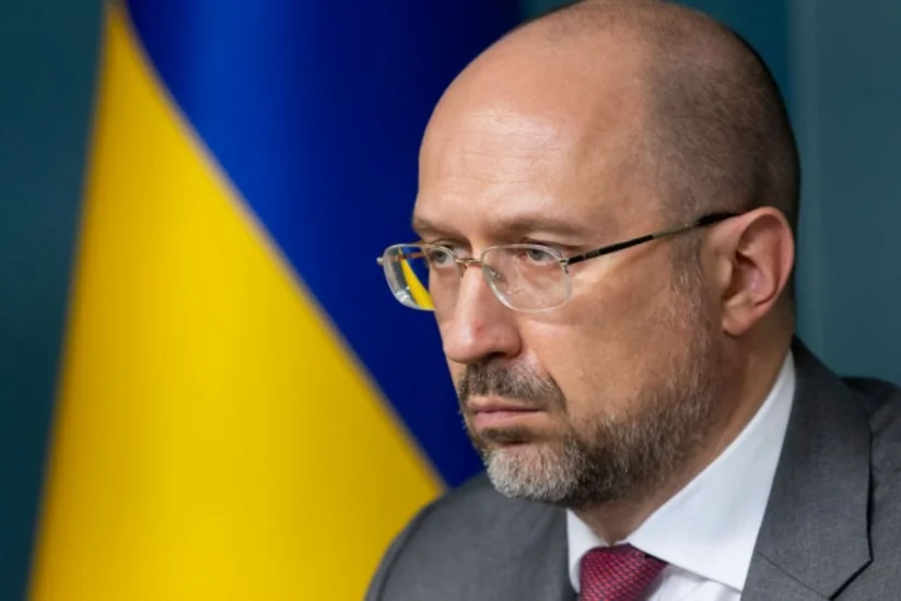 Denis Şmıqal: “Beynəlxalq tərəfdaşlar Ukraynaya 115 milyard dollar vəsait ayıracaq”