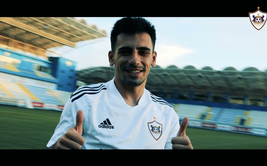 Qarabağ daha bir yeni transferini təqdim edib